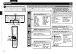 Предварительный просмотр 28 страницы Denon AVR-4310 Owner'S Manual