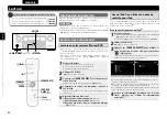 Предварительный просмотр 56 страницы Denon AVR-4310 Owner'S Manual