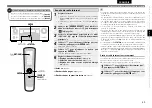 Предварительный просмотр 63 страницы Denon AVR-4310 Owner'S Manual