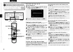 Предварительный просмотр 64 страницы Denon AVR-4310 Owner'S Manual