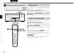 Предварительный просмотр 72 страницы Denon AVR-4310 Owner'S Manual