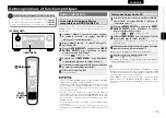 Предварительный просмотр 79 страницы Denon AVR-4310 Owner'S Manual