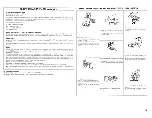 Предварительный просмотр 3 страницы Denon AVR 4310CI Owner'S Manual