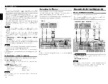 Предварительный просмотр 18 страницы Denon AVR 4310CI Owner'S Manual