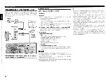 Предварительный просмотр 26 страницы Denon AVR 4310CI Owner'S Manual