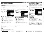 Предварительный просмотр 33 страницы Denon AVR 4310CI Owner'S Manual