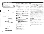 Предварительный просмотр 68 страницы Denon AVR 4310CI Owner'S Manual