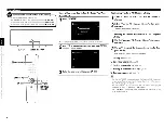 Предварительный просмотр 70 страницы Denon AVR 4310CI Owner'S Manual