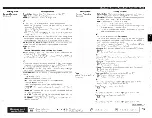 Предварительный просмотр 77 страницы Denon AVR 4310CI Owner'S Manual