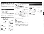 Предварительный просмотр 89 страницы Denon AVR 4310CI Owner'S Manual