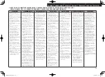 Предварительный просмотр 3 страницы Denon AVR-4311 Owner'S Manual