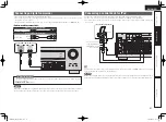 Preview for 25 page of Denon AVR-4311 Owner'S Manual