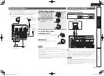 Предварительный просмотр 27 страницы Denon AVR-4311 Owner'S Manual