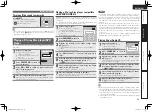 Preview for 33 page of Denon AVR-4311 Owner'S Manual