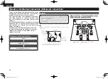 Preview for 54 page of Denon AVR-4311 Owner'S Manual