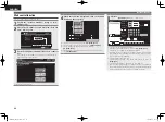 Preview for 70 page of Denon AVR-4311 Owner'S Manual
