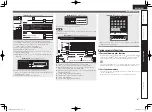 Preview for 71 page of Denon AVR-4311 Owner'S Manual