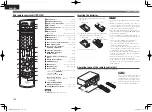 Preview for 124 page of Denon AVR-4311 Owner'S Manual