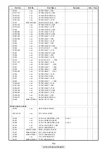 Предварительный просмотр 184 страницы Denon AVR-4810 Service Manual