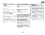 Предварительный просмотр 25 страницы Denon AVR-487 Operating Instructions Manual