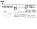 Предварительный просмотр 44 страницы Denon AVR-487 Operating Instructions Manual