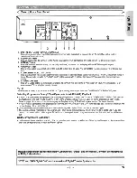 Предварительный просмотр 70 страницы Denon AVR-487 Operating Instructions Manual