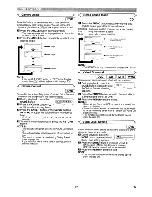 Предварительный просмотр 81 страницы Denon AVR-487 Operating Instructions Manual