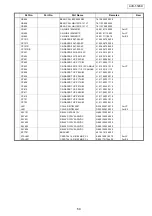 Preview for 50 page of Denon AVR-550SD Service Manual