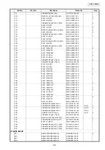 Preview for 54 page of Denon AVR-550SD Service Manual