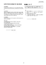 Preview for 61 page of Denon AVR-550SD Service Manual