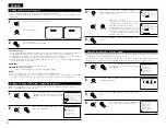 Предварительный просмотр 2 страницы Denon AVR-5800 Upgrade Operating Instruction