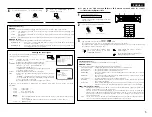 Предварительный просмотр 5 страницы Denon AVR-5800 Upgrade Operating Instruction