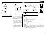 Предварительный просмотр 7 страницы Denon AVR-5800 Upgrade Operating Instruction