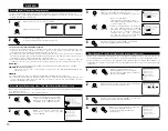 Предварительный просмотр 10 страницы Denon AVR-5800 Upgrade Operating Instruction