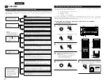 Предварительный просмотр 12 страницы Denon AVR-5800 Upgrade Operating Instruction