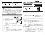 Предварительный просмотр 13 страницы Denon AVR-5800 Upgrade Operating Instruction