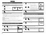 Предварительный просмотр 18 страницы Denon AVR-5800 Upgrade Operating Instruction