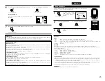 Предварительный просмотр 23 страницы Denon AVR-5800 Upgrade Operating Instruction