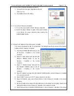 Предварительный просмотр 11 страницы Denon AVR-5805CI AV Operating Manual