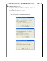 Предварительный просмотр 14 страницы Denon AVR-5805CI AV Operating Manual