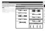 Preview for 9 page of Denon AVR-589 Owner'S Manual