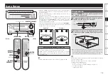 Preview for 17 page of Denon AVR-589 Owner'S Manual