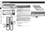 Preview for 20 page of Denon AVR-589 Owner'S Manual