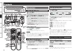 Preview for 32 page of Denon AVR-589 Owner'S Manual