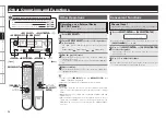 Preview for 36 page of Denon AVR-589 Owner'S Manual