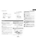 Preview for 11 page of Denon AVR-686 Operating Instructions Manual