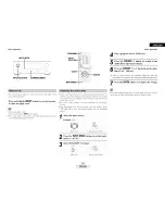 Preview for 27 page of Denon AVR-686 Operating Instructions Manual