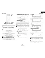 Preview for 29 page of Denon AVR-686 Operating Instructions Manual