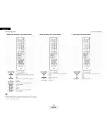 Preview for 36 page of Denon AVR-686 Operating Instructions Manual