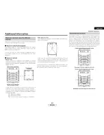 Preview for 49 page of Denon AVR-686 Operating Instructions Manual